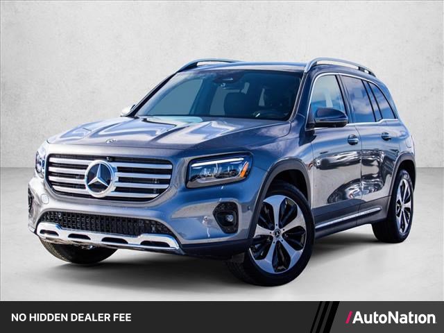 New 2026 Mercedes-Benz GLB 250 4MATIC