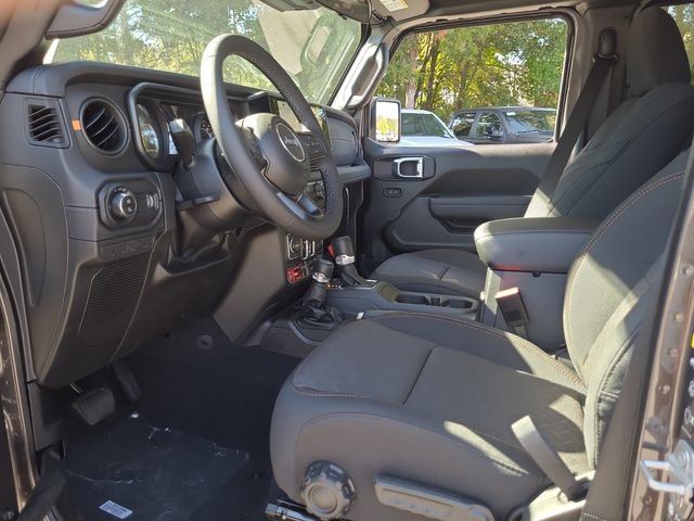 New 2025 Jeep Gladiator Mojave image 6