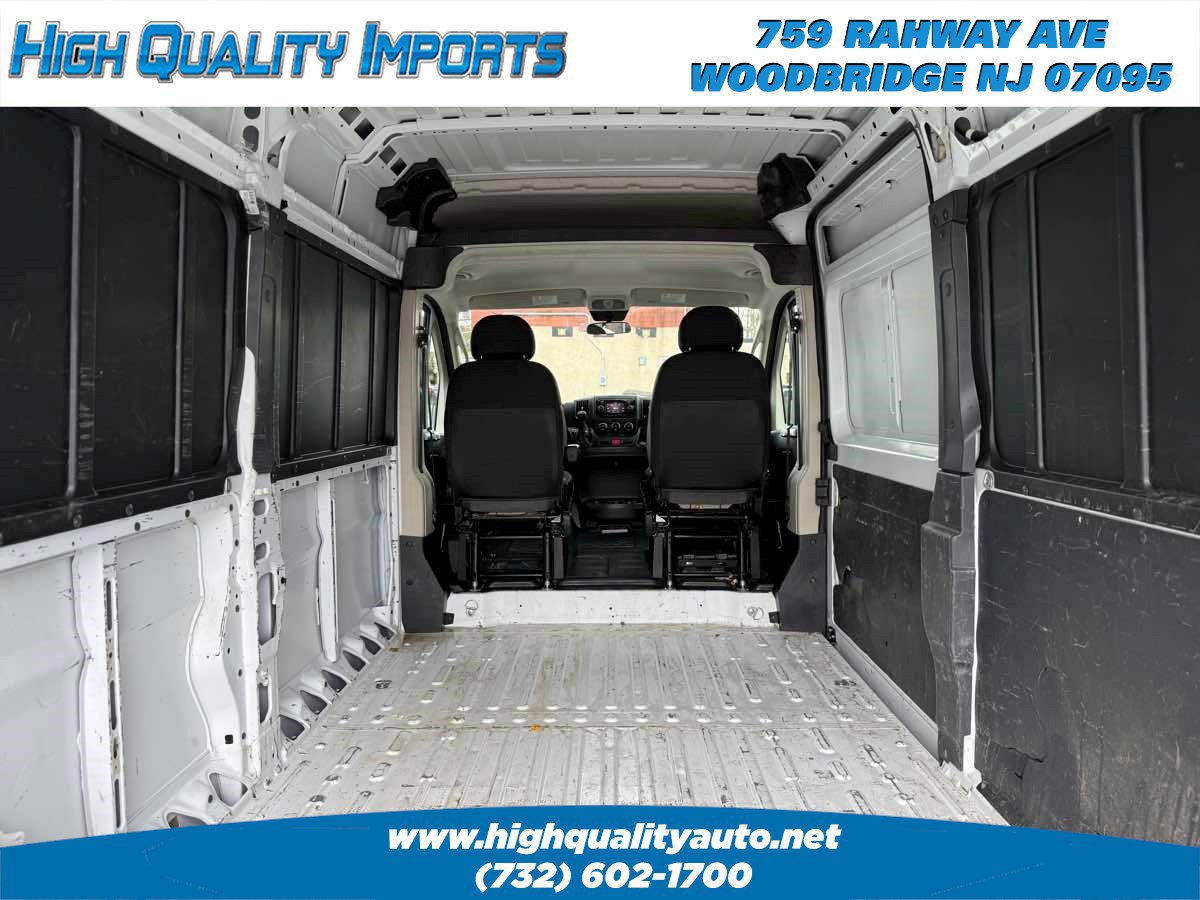 Used 2021 RAM ProMaster 3500 image 17
