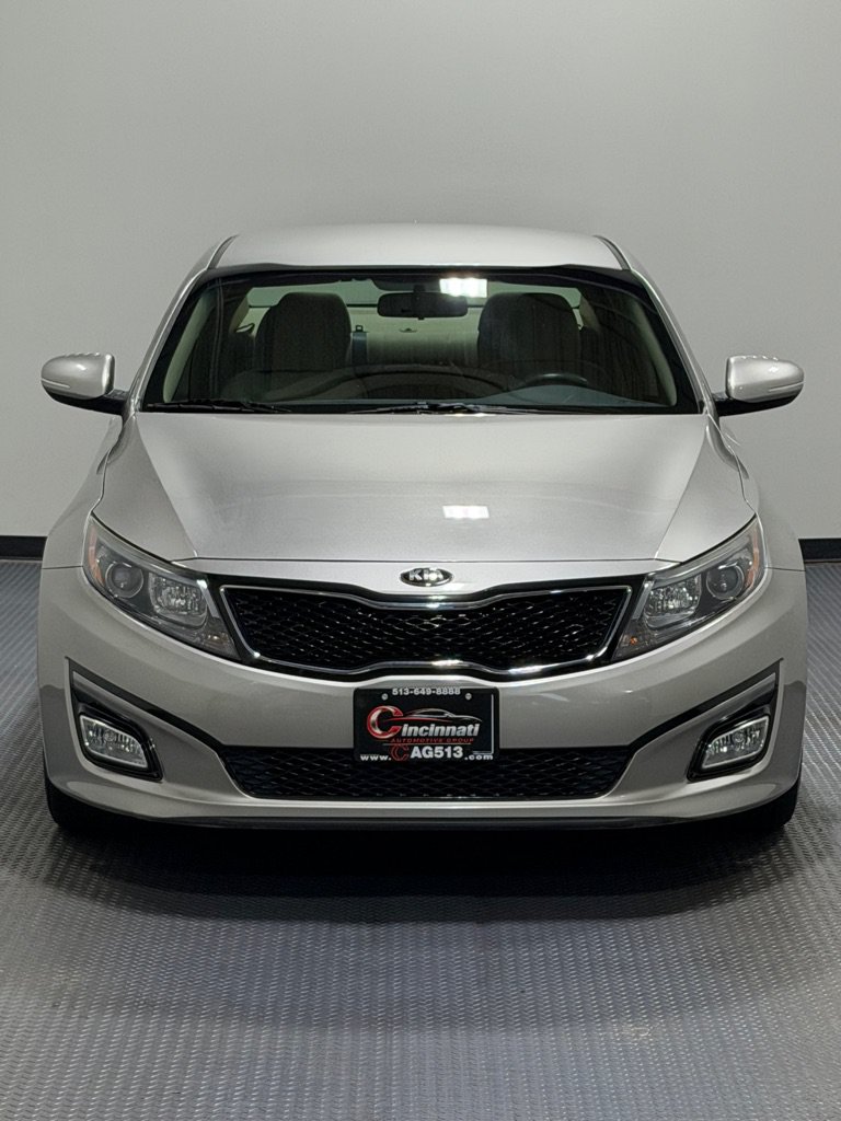 Used 2014 Kia Optima LX FWD image 3