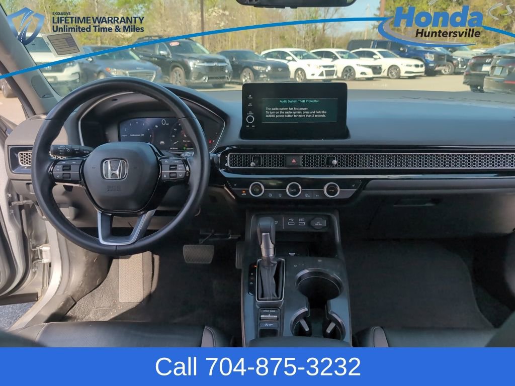Used 2024 Honda Civic Touring image 18