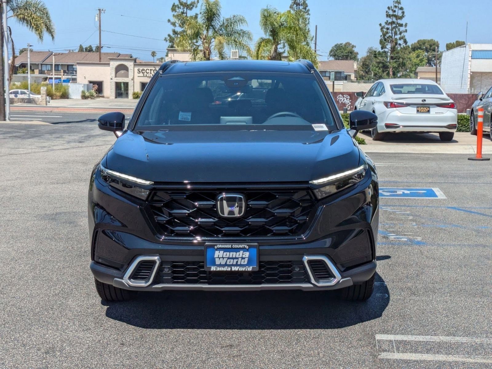 New 2026 Honda CR-V Sport Touring image 2