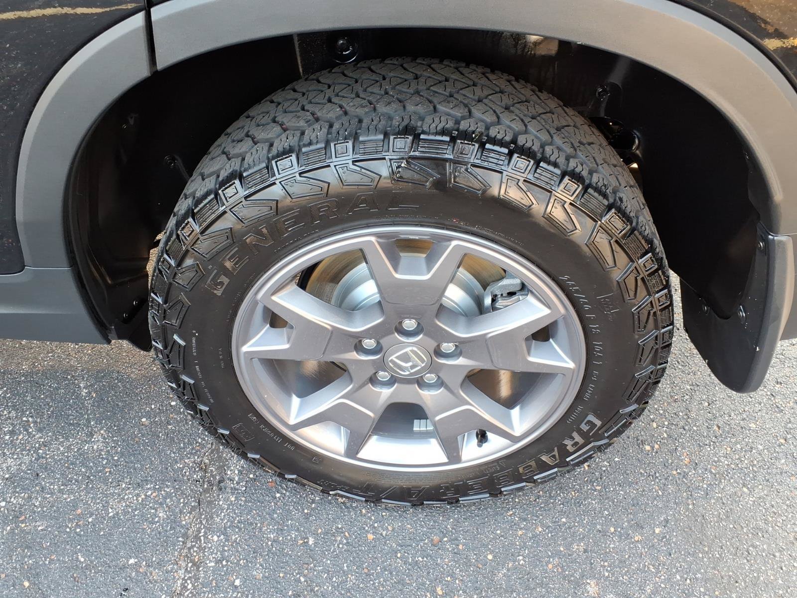 Certified 2024 Honda Passport TrailSport image 13