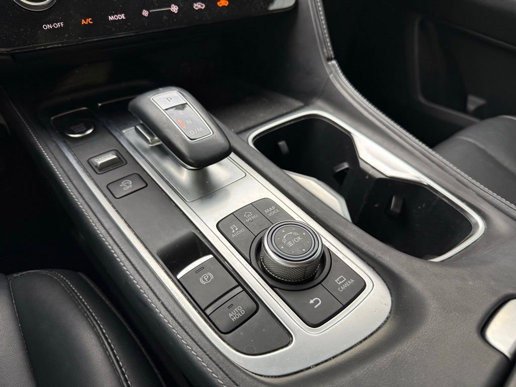 Used 2023 INFINITI QX60 Luxe image 13