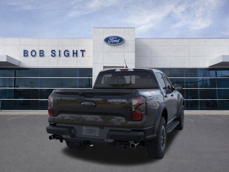 New 2026 Ford Ranger Raptor AWD/4WD image 11