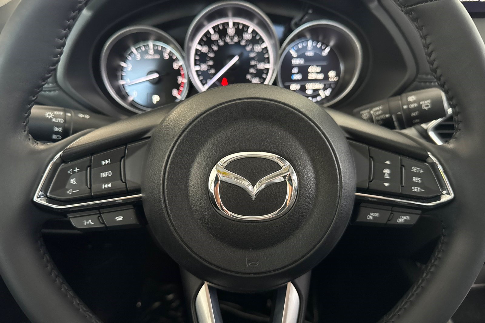 Used 2023 MAZDA CX-5 AWD 2.5 S image 11