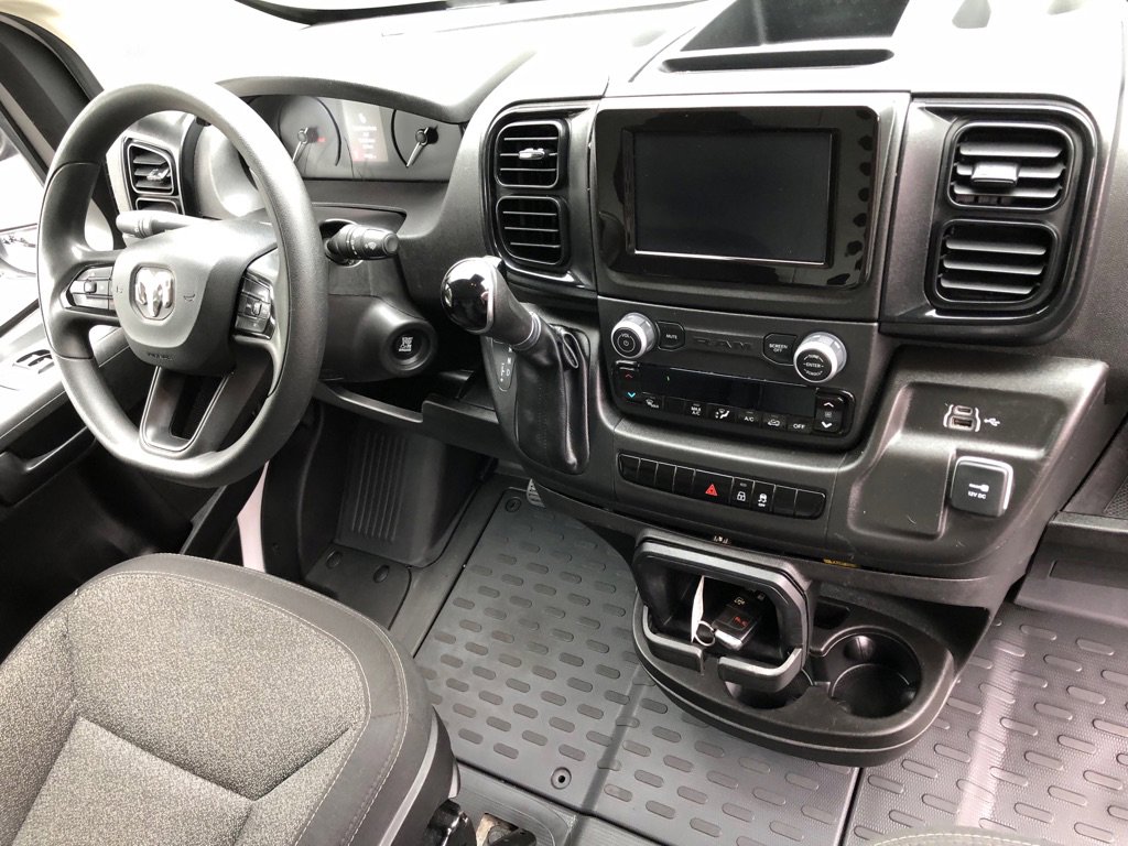 Used 2023 RAM ProMaster 2500 image 25
