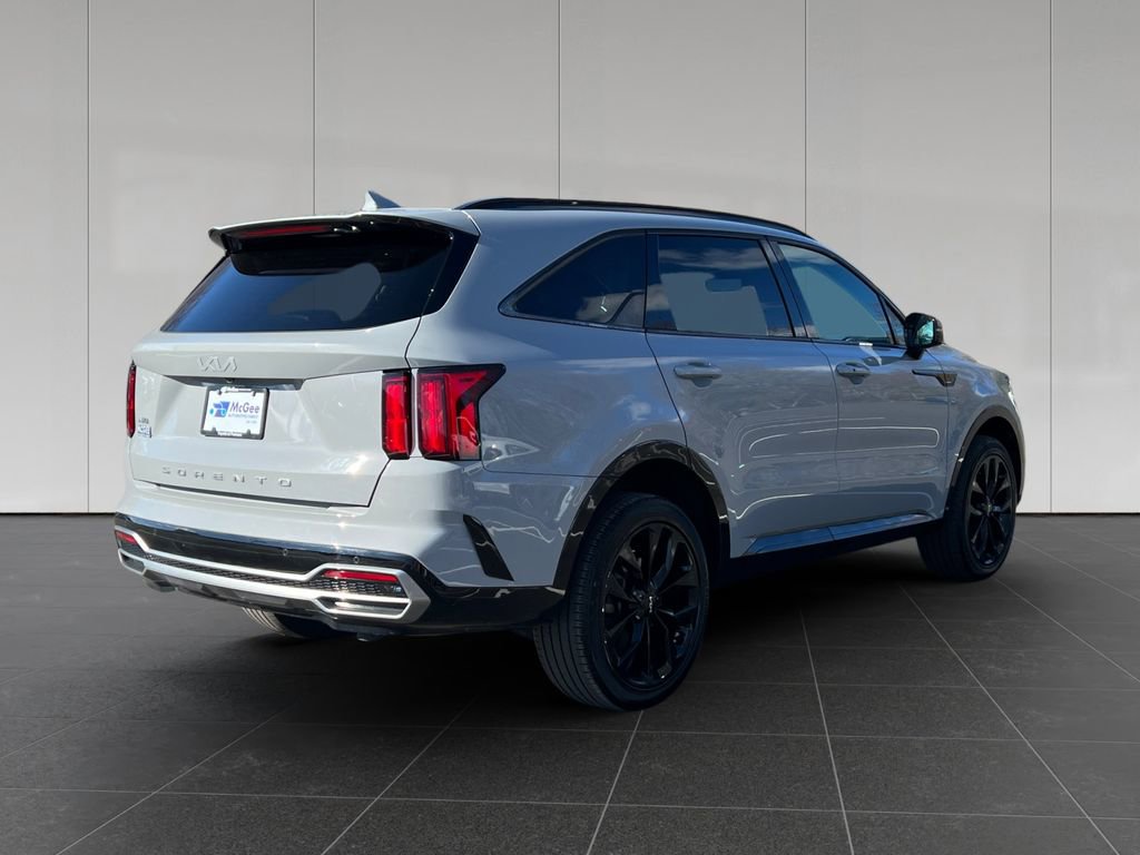 Used 2022 Kia Sorento SX image 5