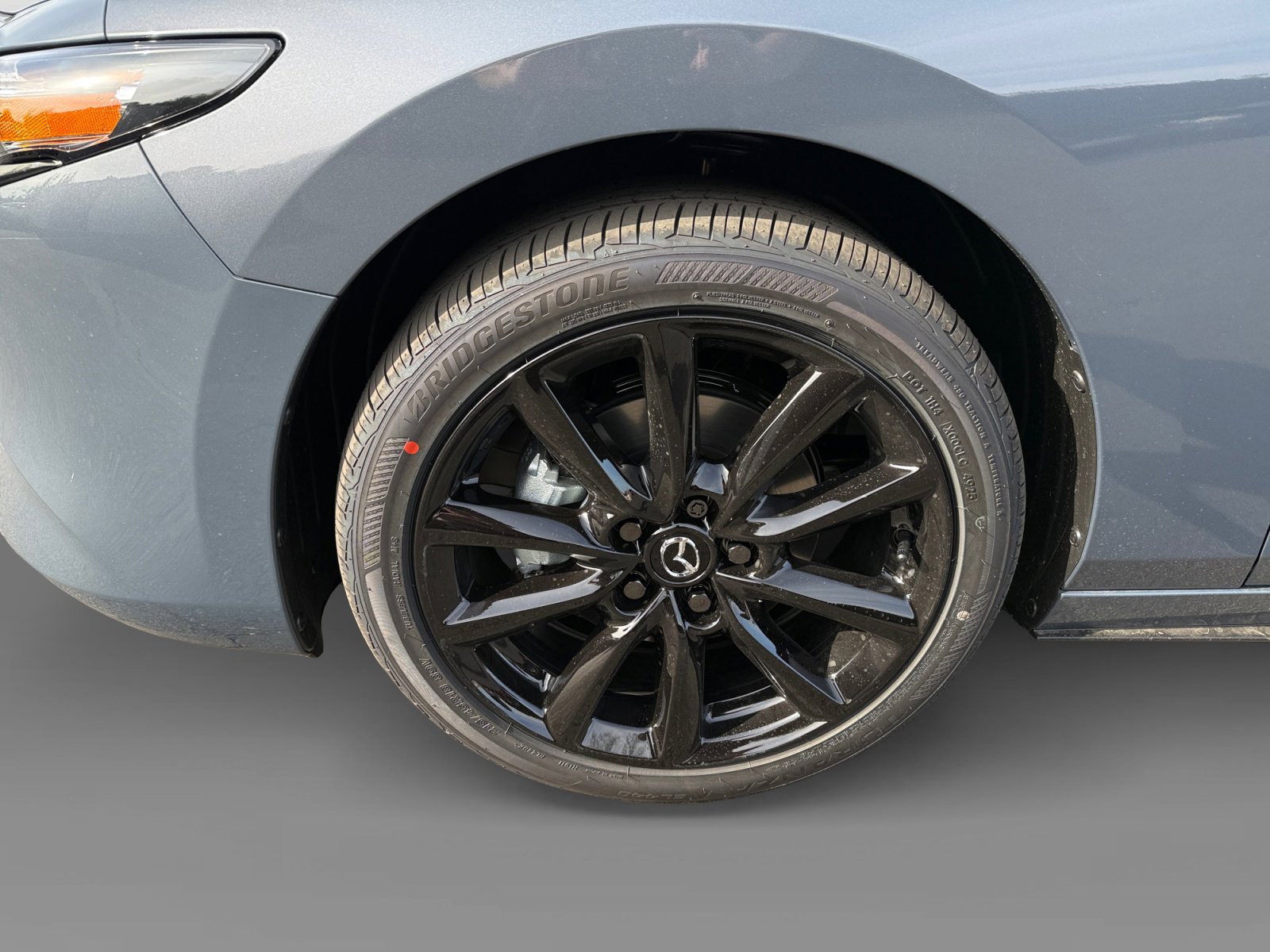 New 2026 MAZDA MAZDA3 Carbon image 9