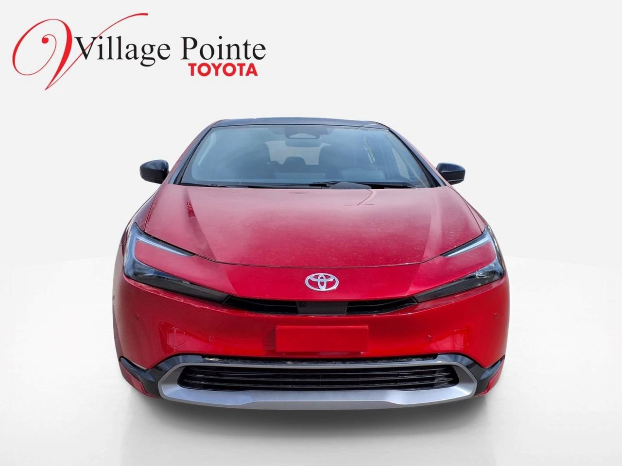 New 2026 Toyota Prius Limited FWD image 9