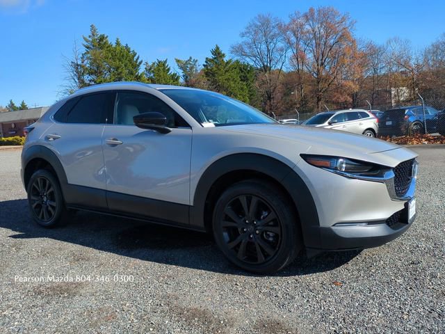 Used 2022 MAZDA CX-30 2.5 Turbo w/ Premium Package