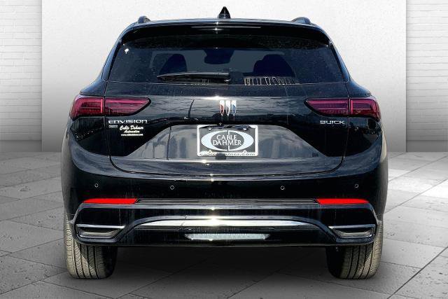 New 2026 Buick Envision Sport Touring image 2