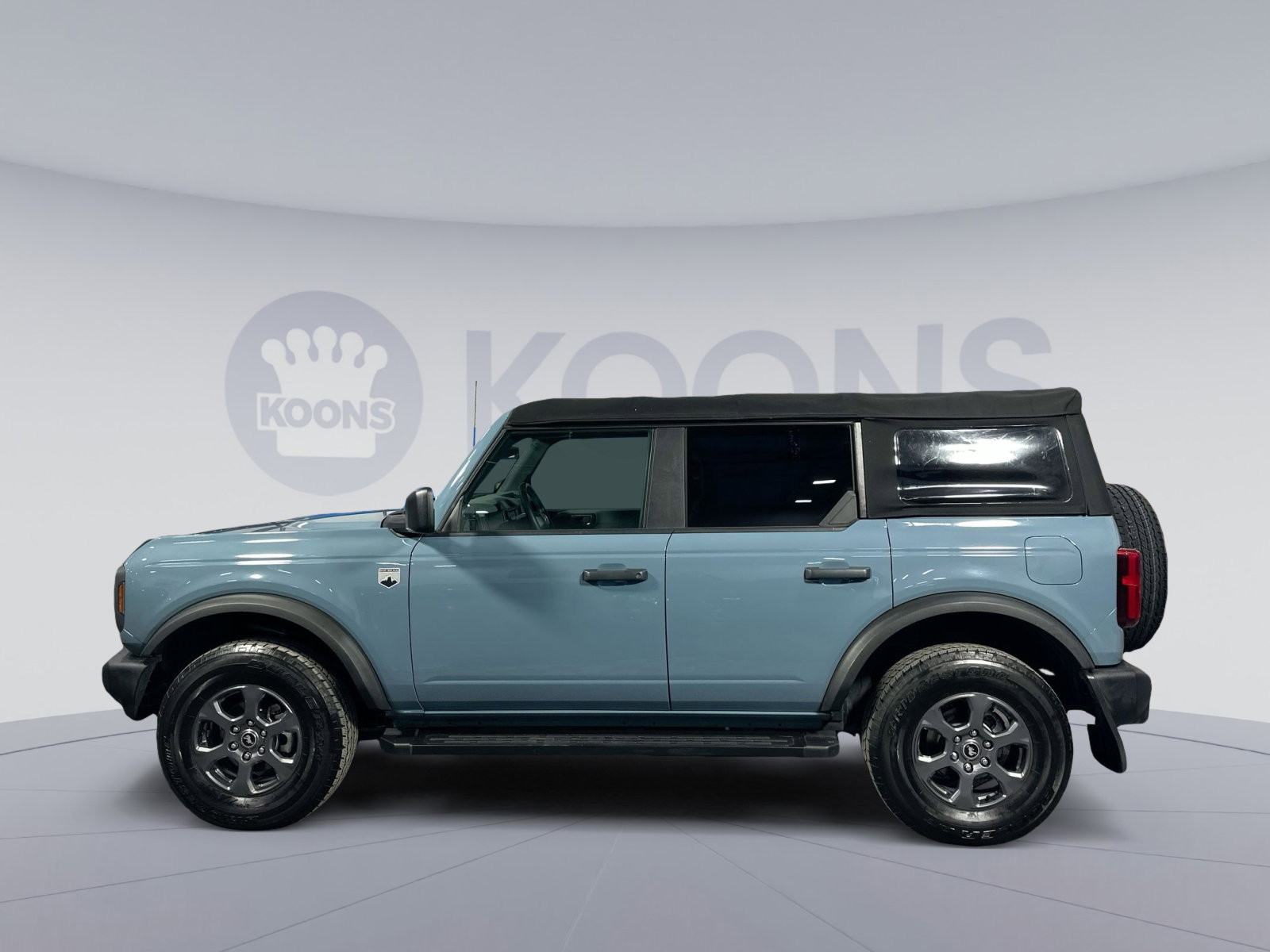 Certified 2021 Ford Bronco Big Bend image 2