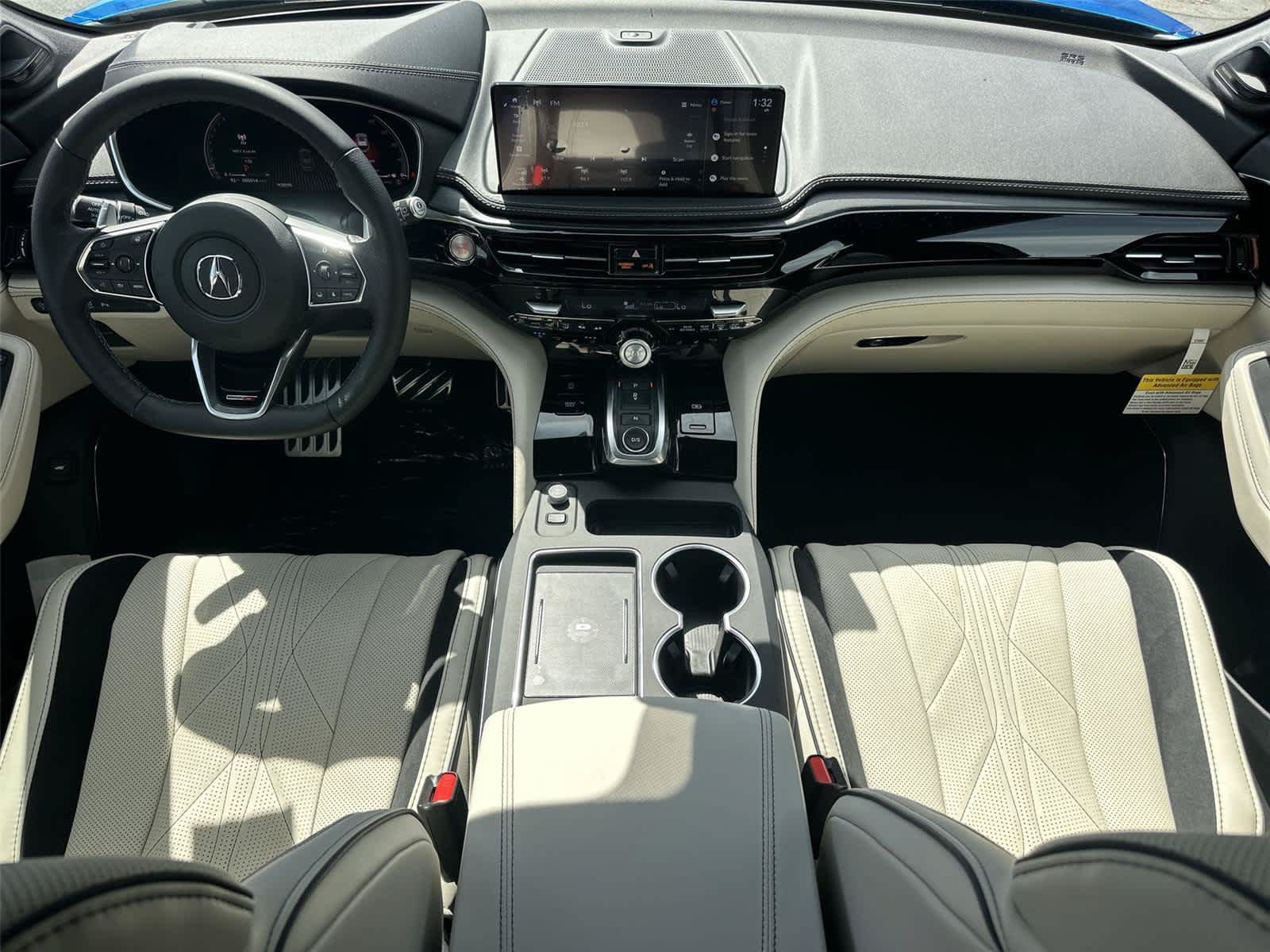 New 2026 Acura MDX Type S w/ Advance Package AWD/4WD image 11