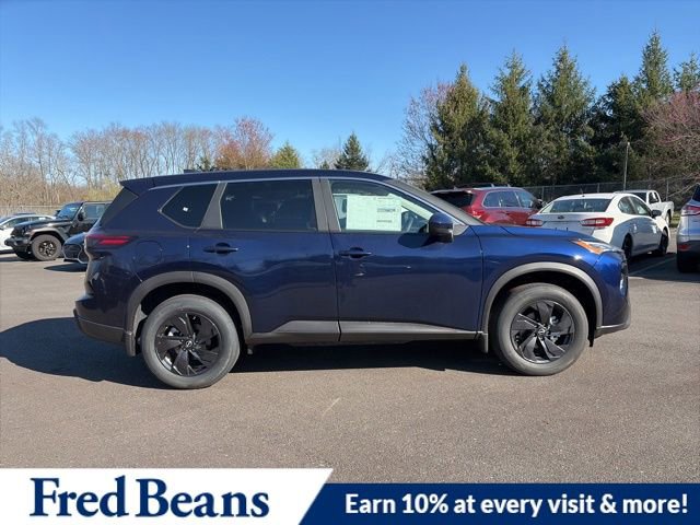 New 2026 Nissan Rogue SV w/ Cold Weather Package image 8