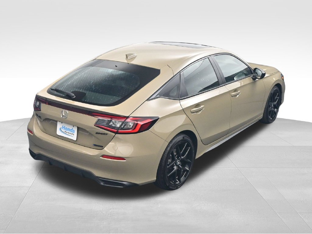 Used 2026 Honda Civic Sport image 42