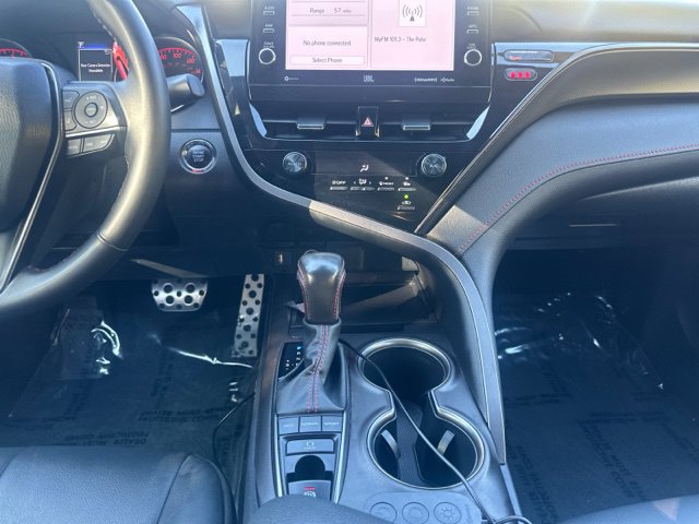Used 2023 Toyota Camry TRD w/ TRD Package w/JBL Audio FWD image 21
