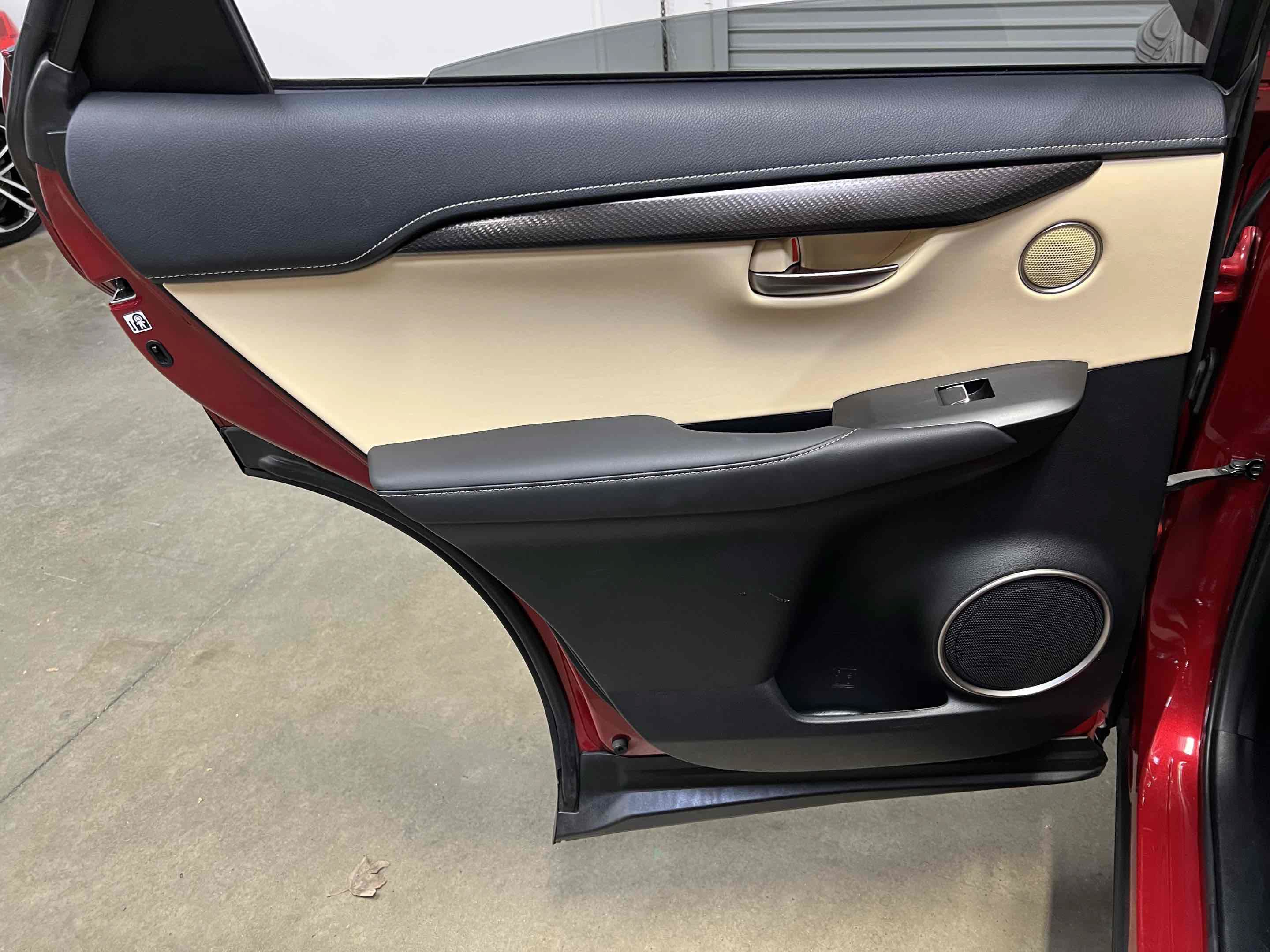 Used 2018 Lexus NX 300 FWD w/ Premium Package image 46