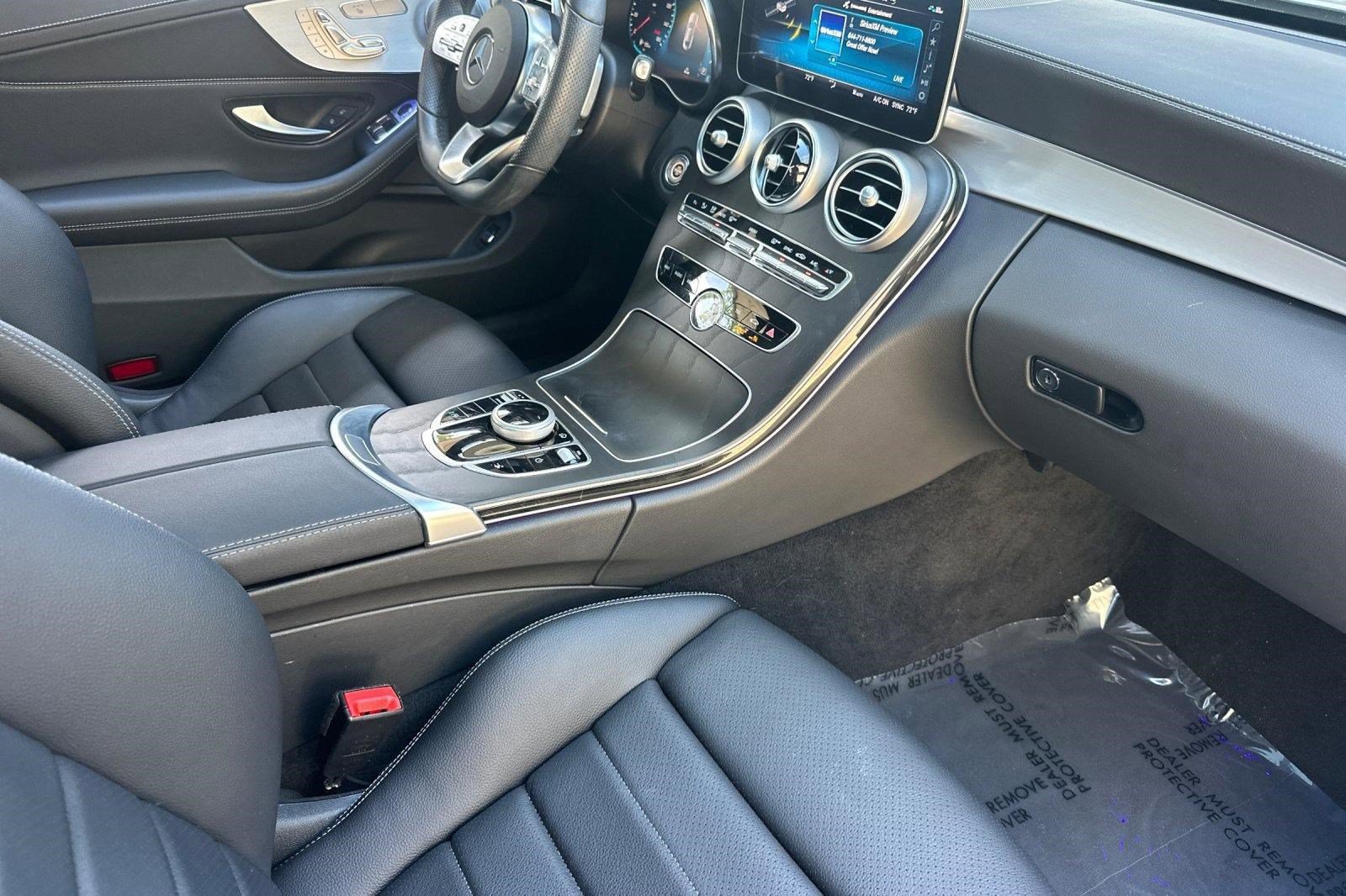 Certified 2023 Mercedes-Benz C 300 Coupe image 32