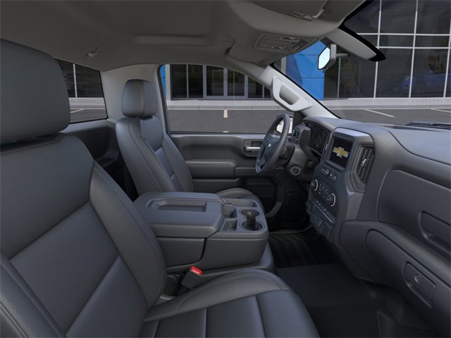 New 2025 Chevrolet Silverado 2500 W/T w/ WT Convenience Package image 17