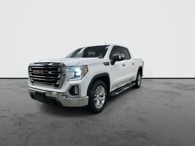 Used 2021 GMC Sierra 1500 SLT RWD image 7
