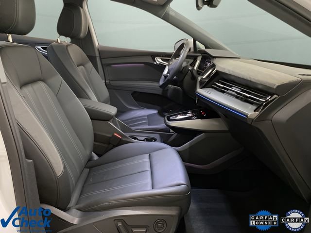 Used 2024 Audi Q4 e-tron Premium Plus w/ Premium Plus image 77