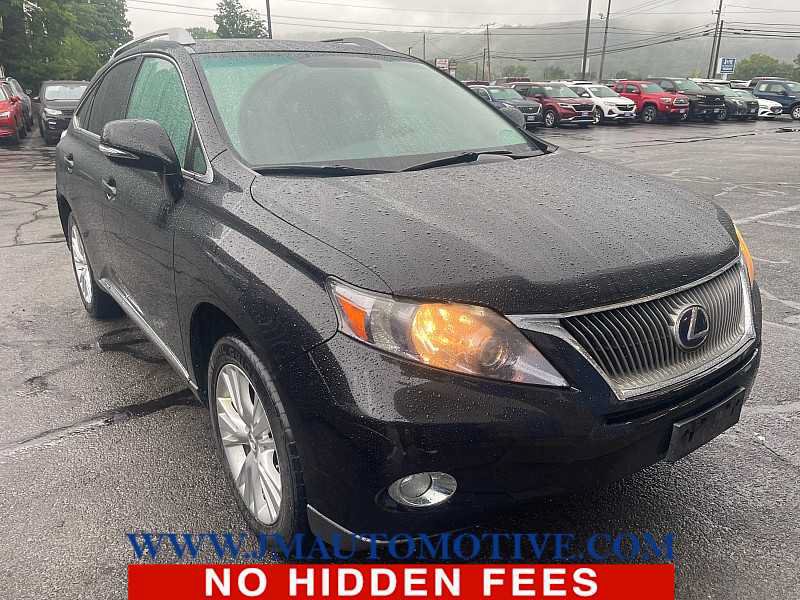Used 2010 Lexus RX 450h AWD image 1