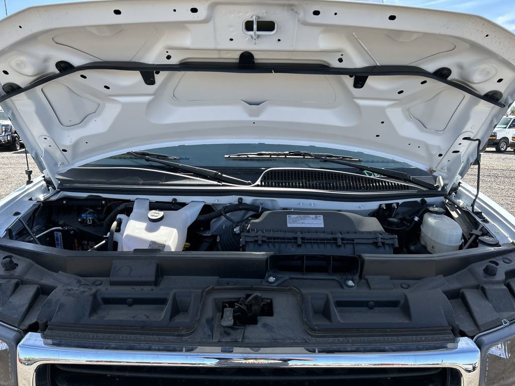 New 2025 GMC Savana 3500 Work Van w/ Power Convenience Package image 29