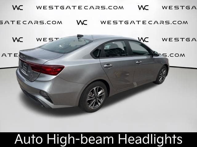 Certified 2023 Kia Forte LXS w/ LXS Technology Package image 8