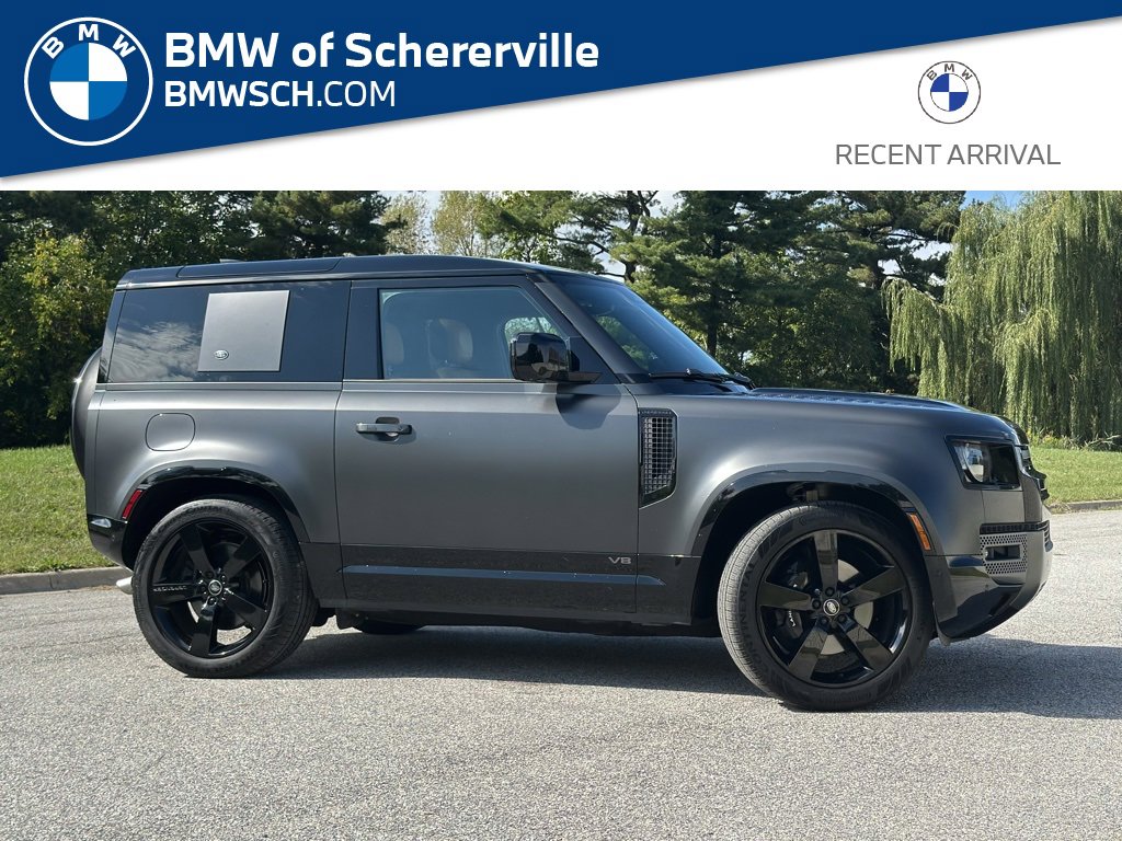 Used 2024 Land Rover Defender 90 Carpathian Edition
