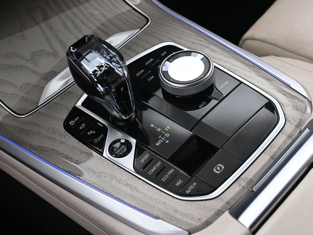 Used 2023 BMW X5 M50i w/ Executive Package AWD/4WD image 43