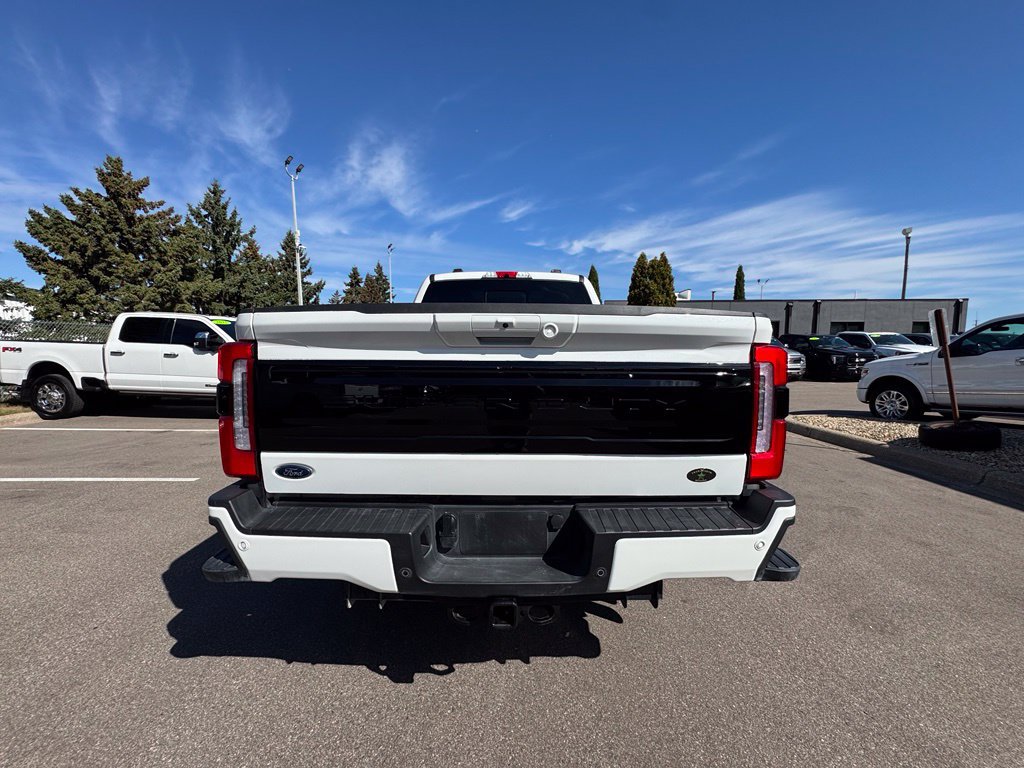 Used 2026 Ford F250 Platinum AWD/4WD image 9
