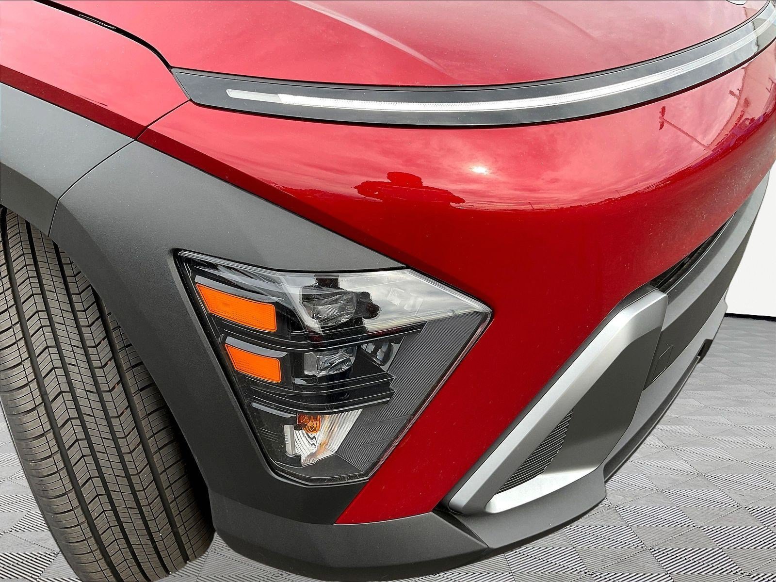 New 2027 Hyundai Kona SEL Sport AWD/4WD image 8