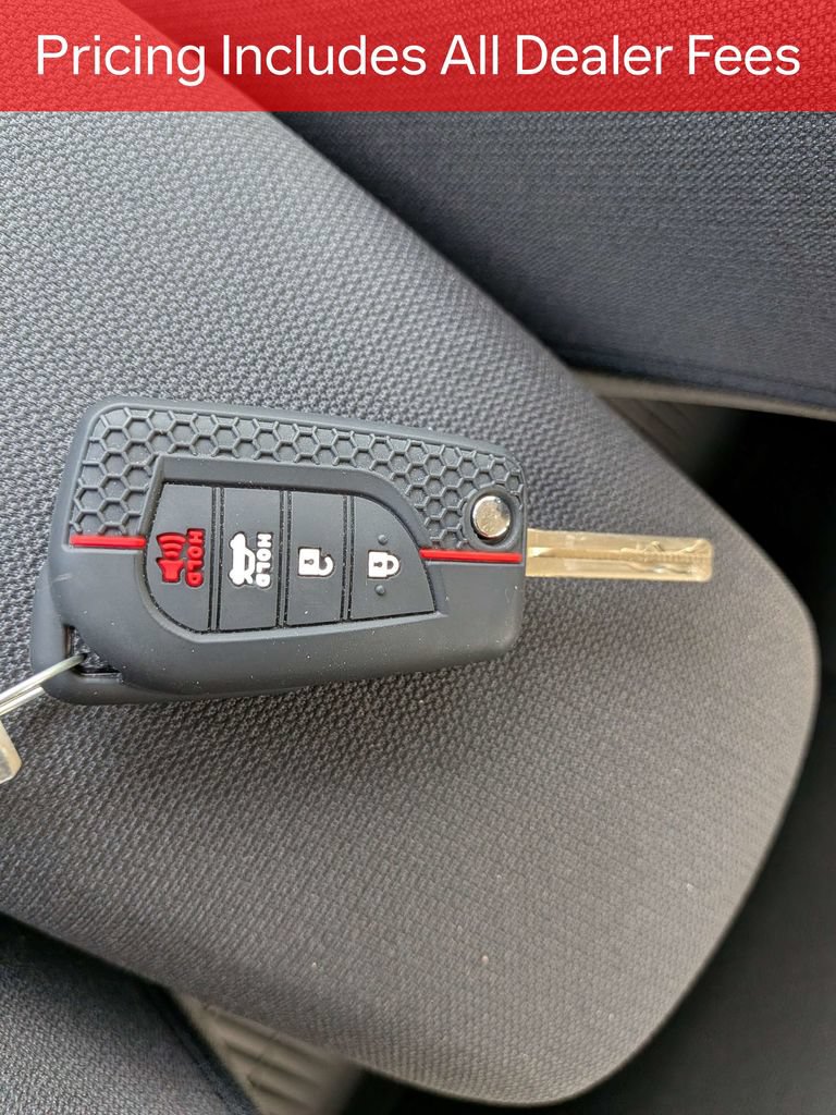 Certified 2026 Toyota Corolla LE FWD image 28