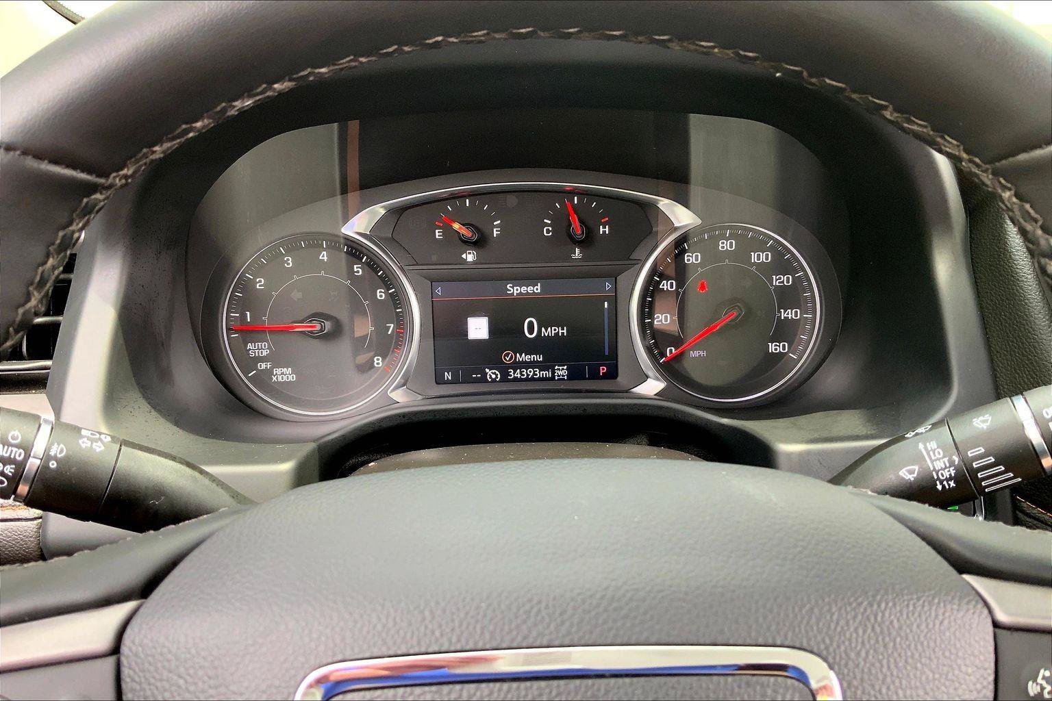 Used 2023 GMC Acadia AT4 w/ Preferred Package AWD/4WD image 19