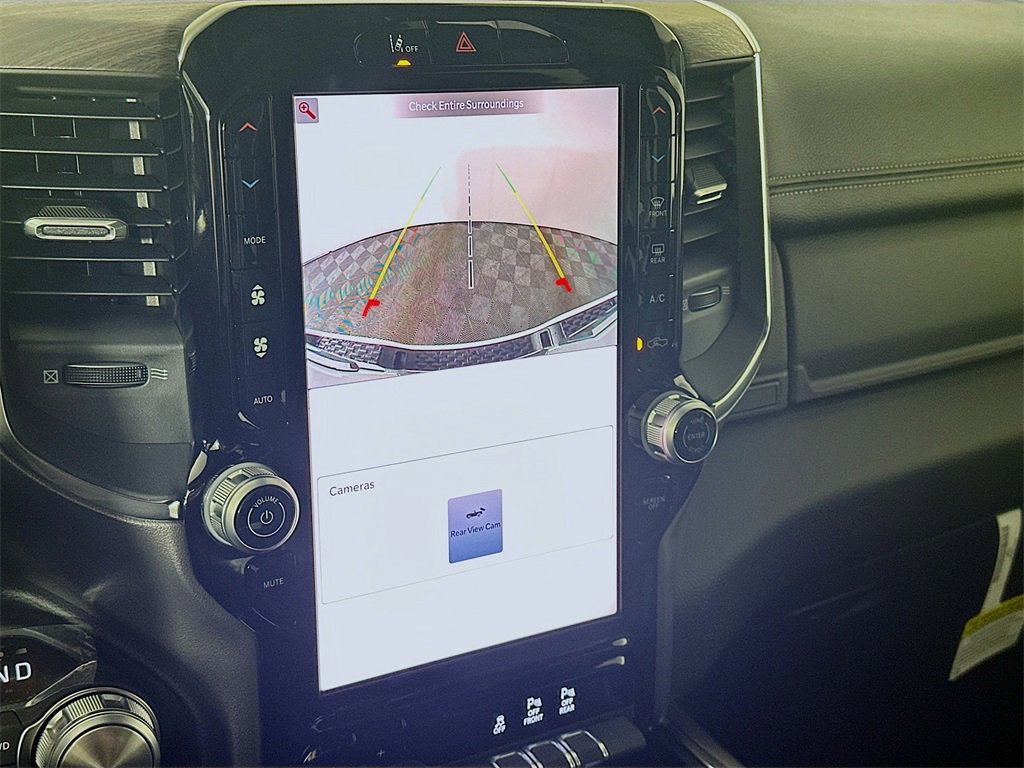 New 2026 RAM 1500 Laramie w/ Sport Appearance Package image 15