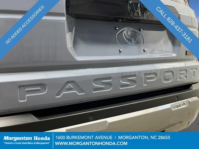New 2026 Honda Passport TrailSport Elite image 8