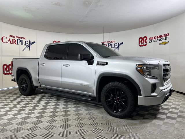 Used 2020 GMC Sierra 1500 Elevation w/ Elevation Value Package AWD/4WD image 1