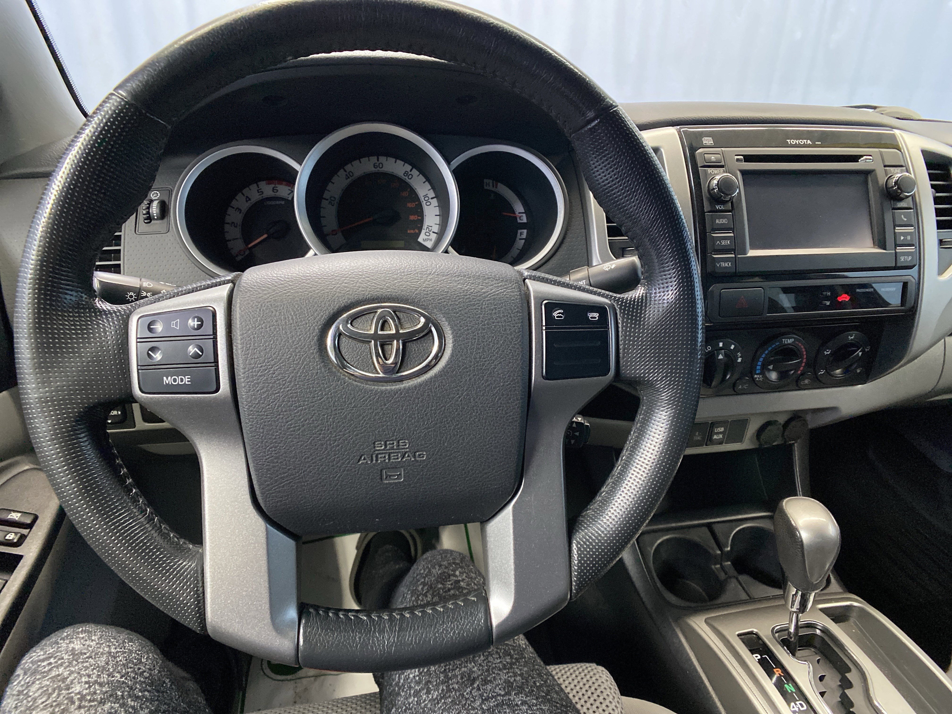 Used 2013 Toyota Tacoma 4x4 Double Cab w/ TRD Off-Road Pkg image 19