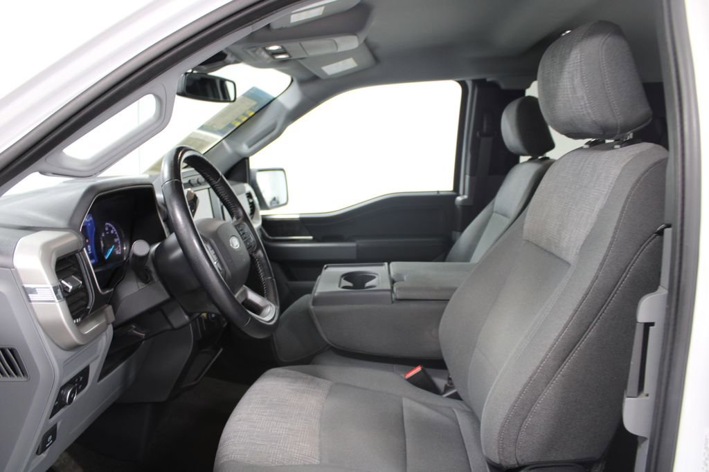 Used 2021 Ford F150 XLT w/ Equipment Group 301A Mid image 23