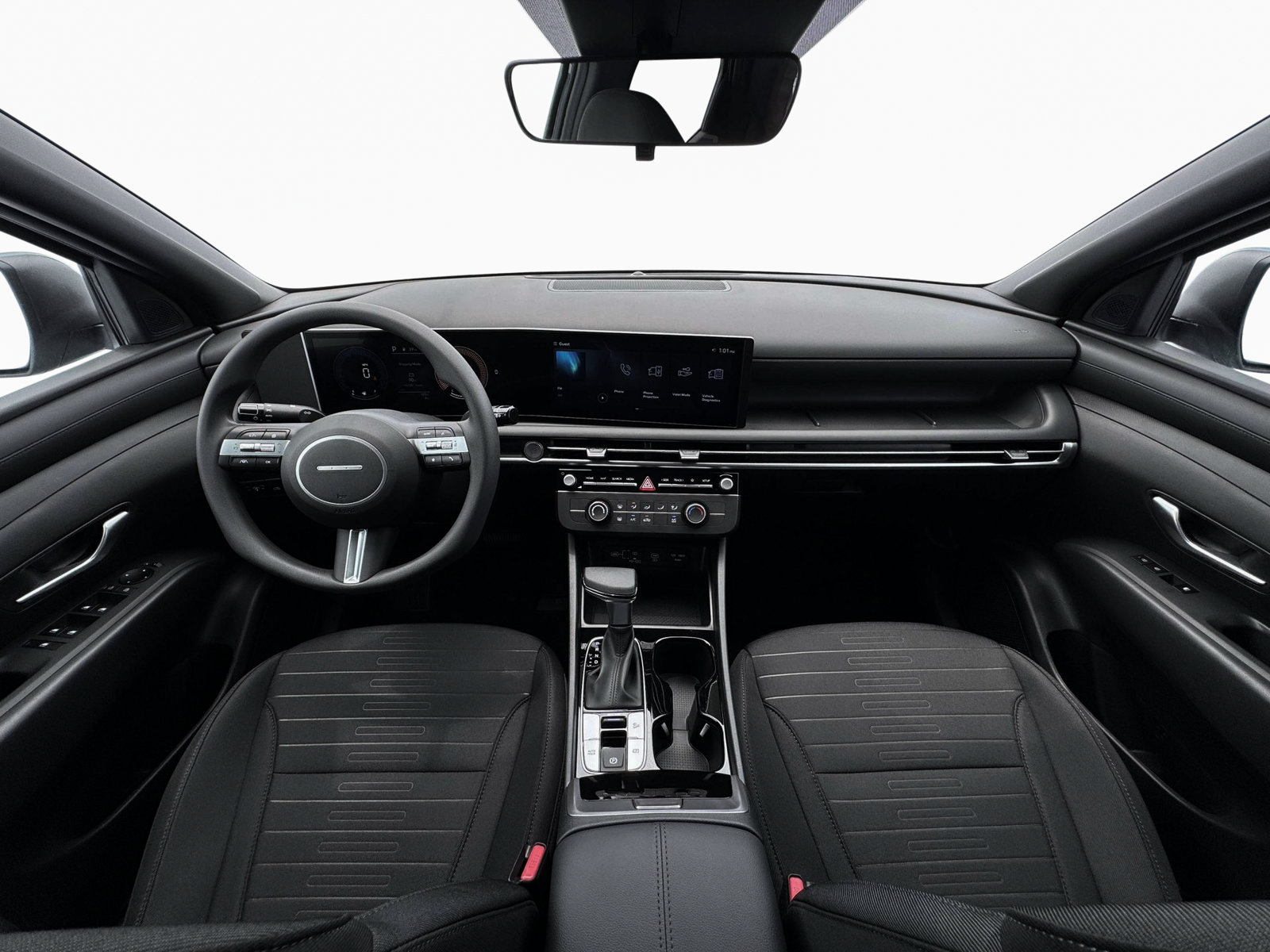 New 2026 Hyundai Santa Cruz SE FWD image 15