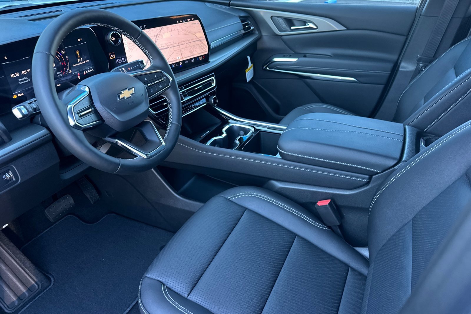 New 2026 Chevrolet Traverse LT image 10