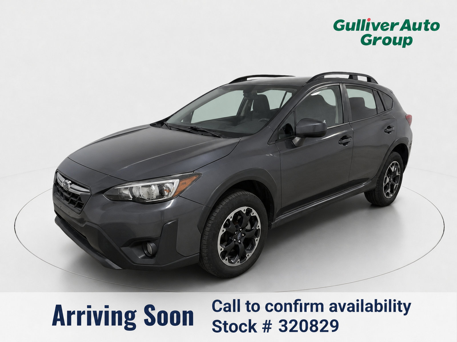 Used 2021 Subaru Crosstrek 2.0i Premium w/ Moonroof Package AWD/4WD image 1