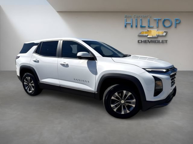 Used 2025 Chevrolet Equinox LT w/ Safety and Technology Package FWD image 2
