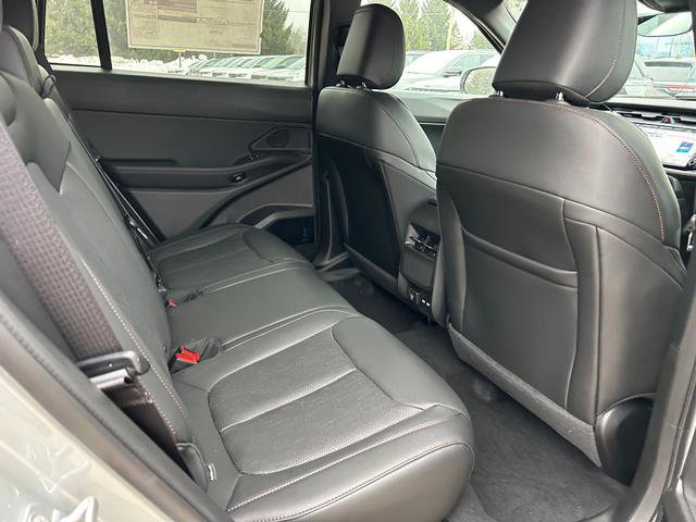 New 2026 Jeep Cherokee Overland image 21