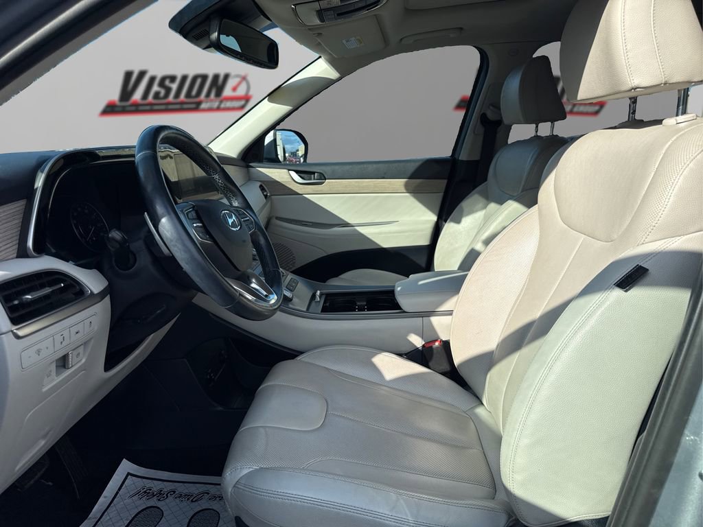 Used 2020 Hyundai Palisade SEL image 9