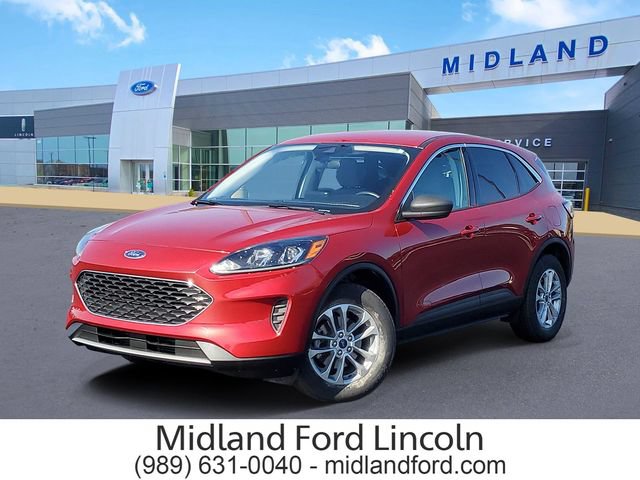 Certified 2022 Ford Escape SE w/ Convenience Package AWD/4WD image 1