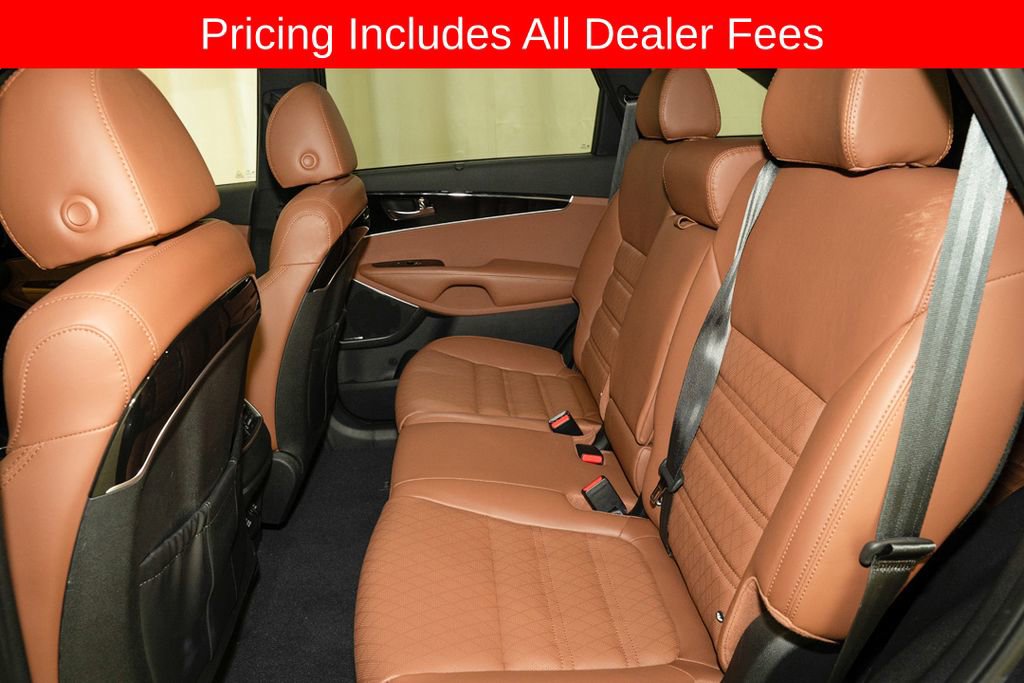 Used 2019 Kia Sorento SX FWD image 9