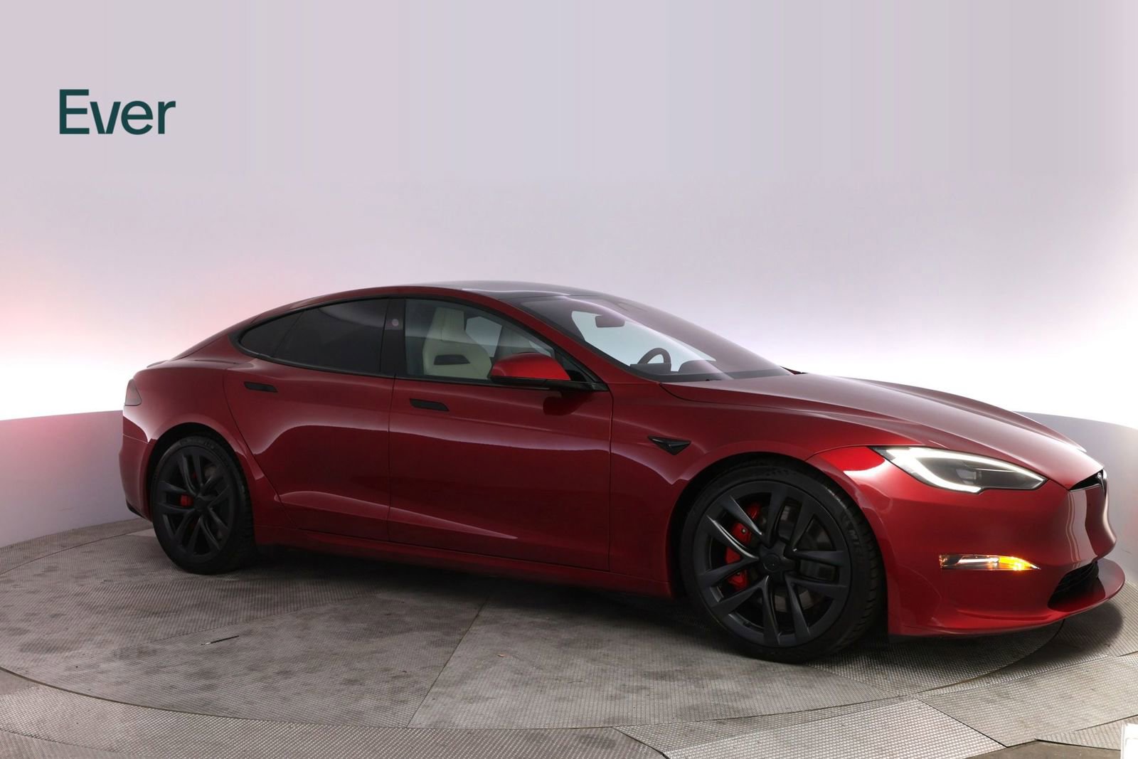 Used 2025 Tesla Model S Plaid AWD/4WD image 14