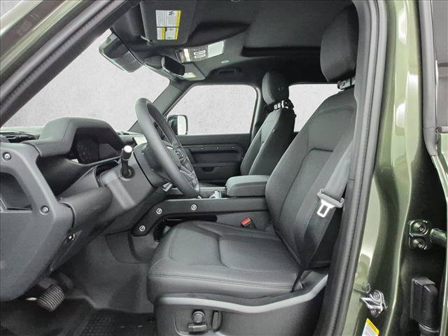 New 2026 Land Rover Defender 110 S AWD/4WD image 4